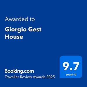  Appartamento Giorgio Gest House